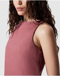 & Other Stories - Linen Mini Dress