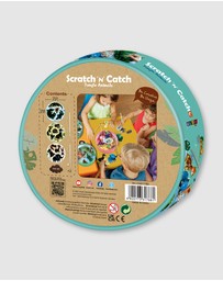 Avenir - Avenir  Scratch'n'Catch Jungle Animals