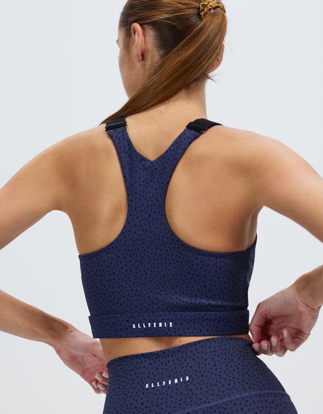 All Fenix - Montana Racer Back Sports Bra