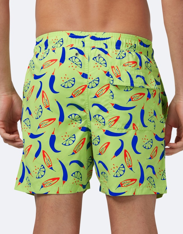 Tom & Teddy - Chilli Boardshorts