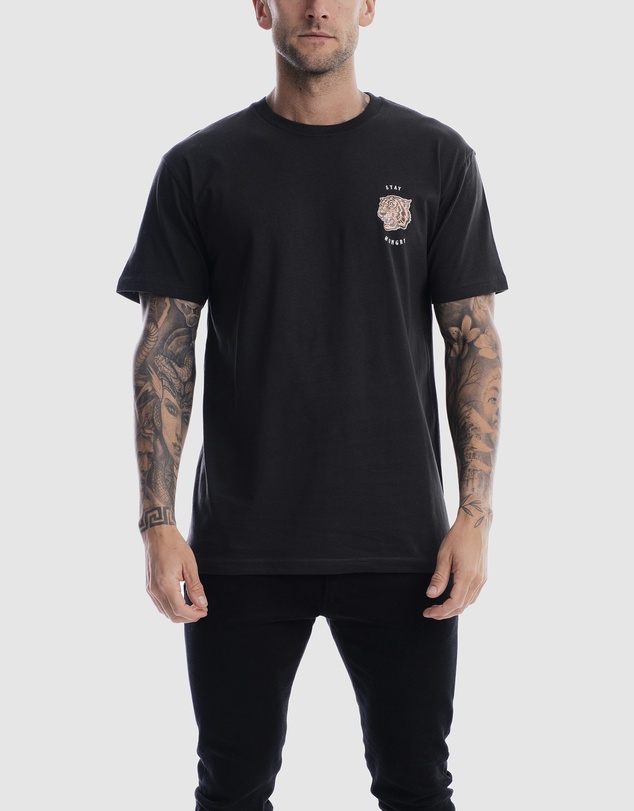 DVNT - Stay Hungry Tee