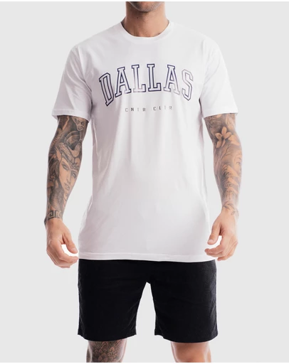 Counter Culture - Dallas Tee