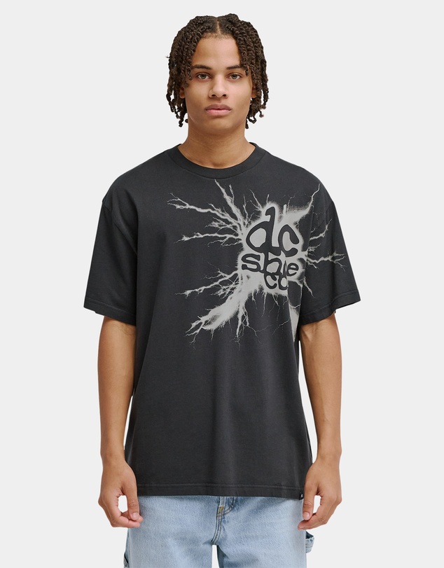 DC Shoes - Mens Strike Twice T-Shirt