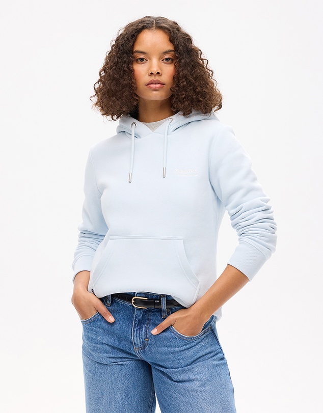 Superdry - Essential Logo Hoodie