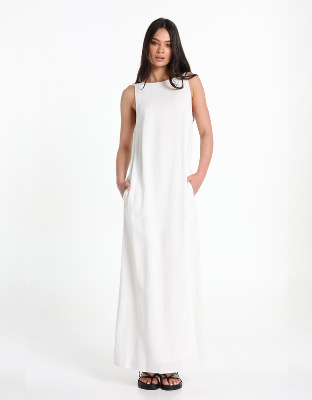 Lost in Lunar  - Valencia Maxi Dress