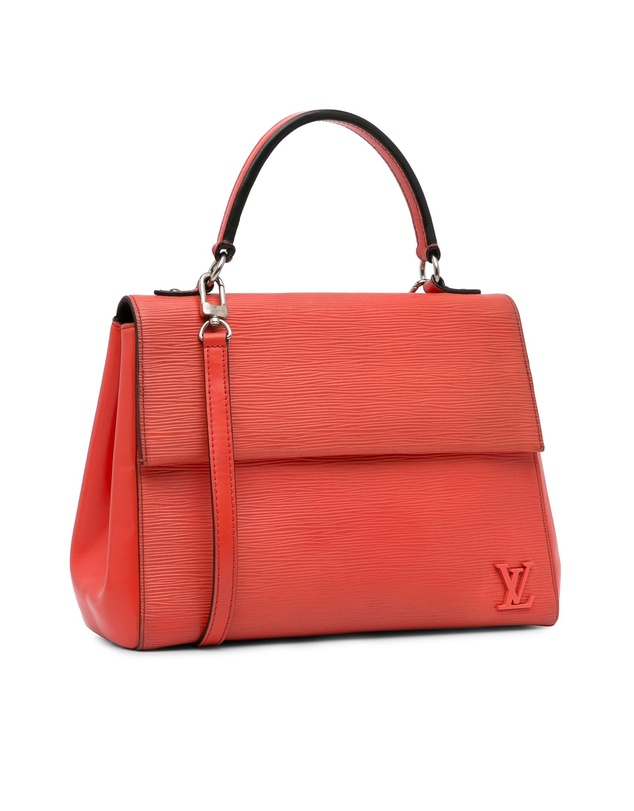 Pre-Loved by Azura Reborn - Pre-Loved Louis Vuitton Black Leather Flap Bag