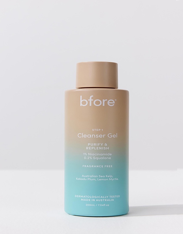 BFORE - Teen Cleanser Gel