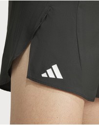 adidas Performance - Adizero Essentials Running Split Shorts Mens