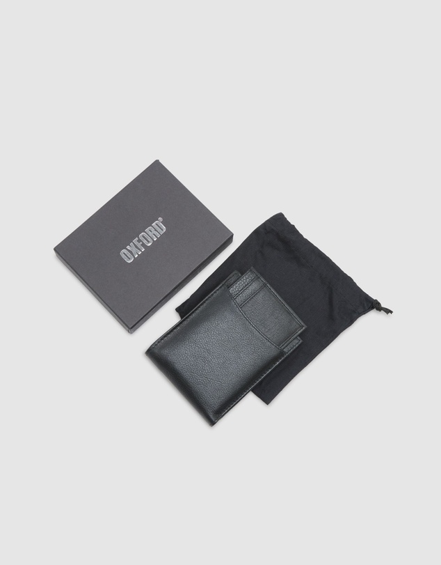 Oxford - Novara 2-In-1 Leather Wallet