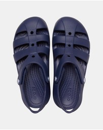 Crocs - Classic Fisherman - Kids-Teens