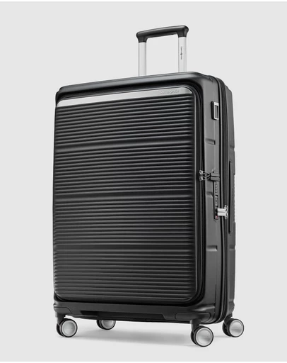 Samsonite - Paralux Suitcase Check-In Large 75Cm Suitcase Expandable With Front Pocket