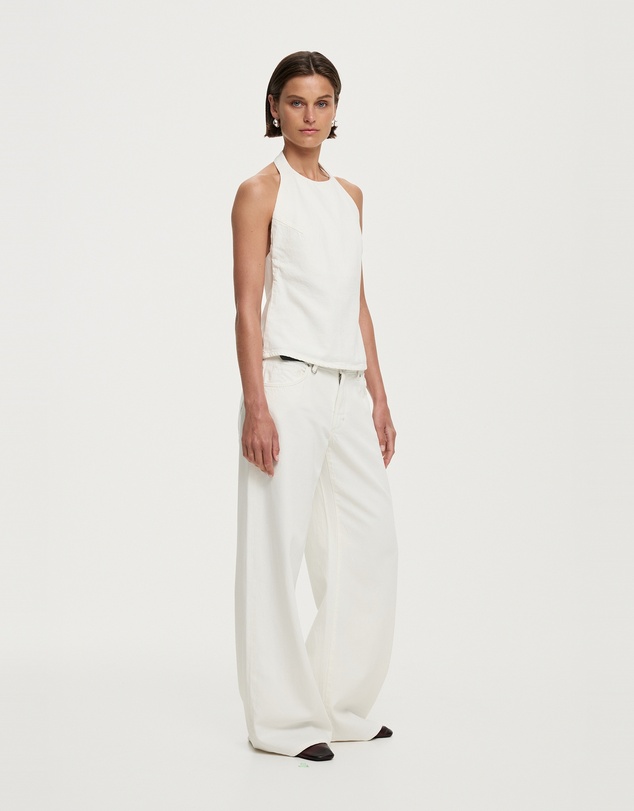Neuw - Milla Wide White