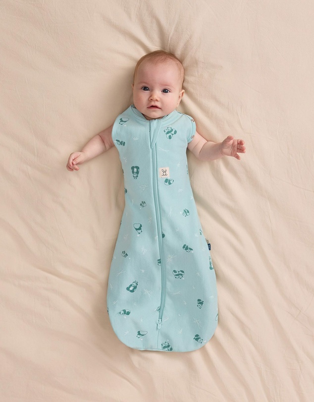 ergoPouch - Cocoon Swaddle Bag 0.2 TOG - ICONIC EXCLUSIVE - Babies