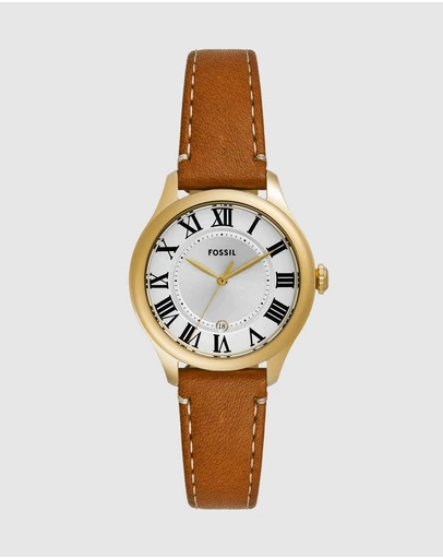 Fossil - Gilmore Brown Analogue Watch