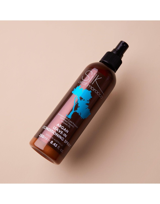 Silk Oil of Morocco - Silk Oil of Morocco - Moisture Must Haves