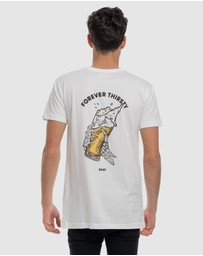 DVNT - Forever Thirsty Tee