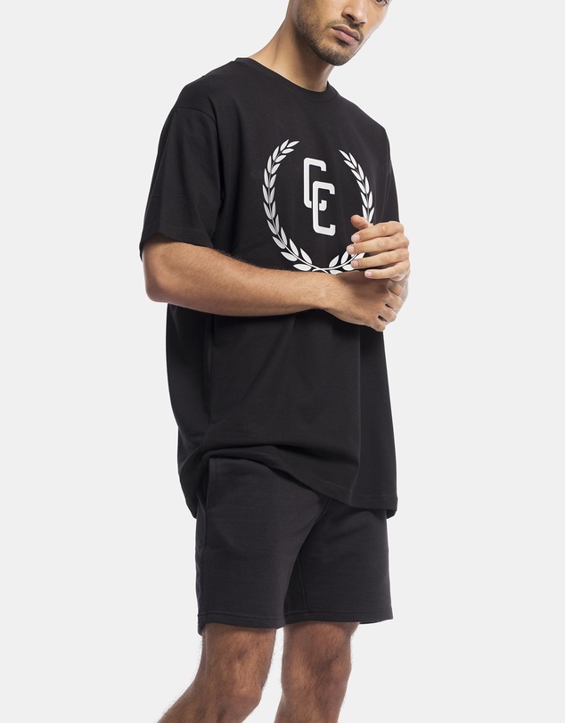 Counter Culture - Garland Logo Oversize Tee