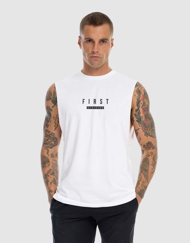 First Division - Constant Tank