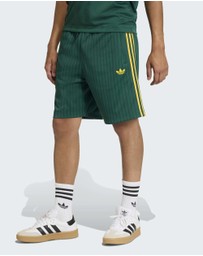 adidas Originals - FIREBIRD ENGINEERED STRIPES SHORTS Mens