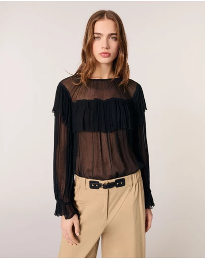 Maje - Litan Top