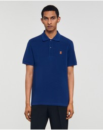 Sandro - Polo Patch 4S Polo Shirt