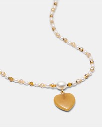 MIMCO - Heart And Seek Necklace