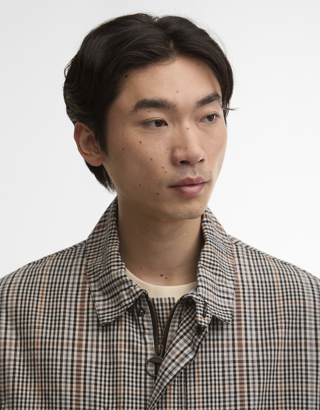 Barbour - Westoe Check Casual Jacket