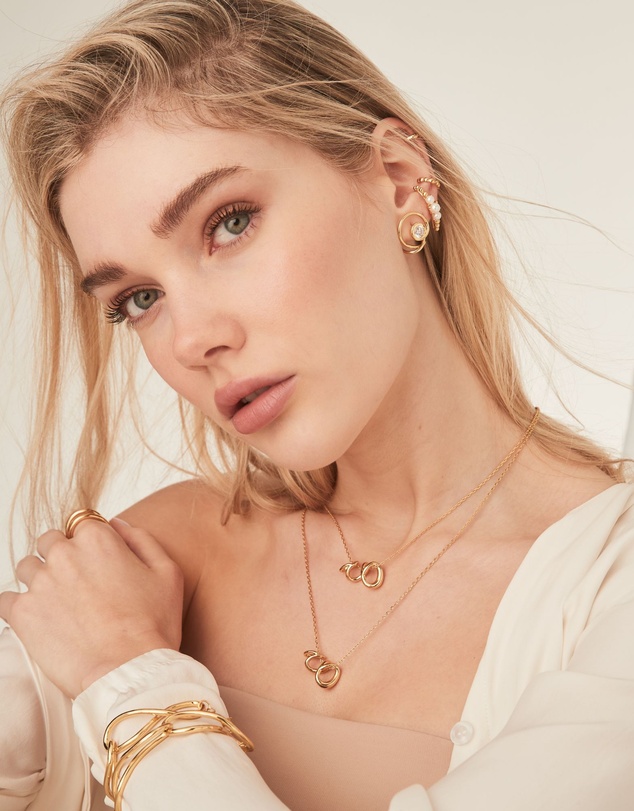 Jackie Mack - Grace Earrings