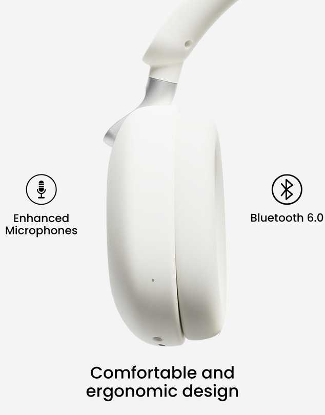 Sudio - K3 Pro - Over-Ear Hybrid Active Noise Cancelling Headphones