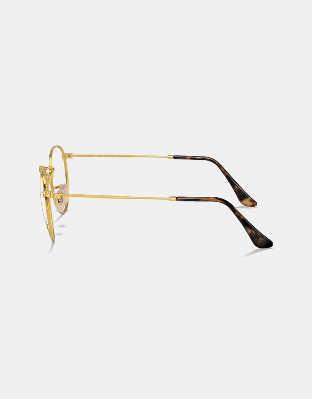 Ray-Ban Optical - Round Metal