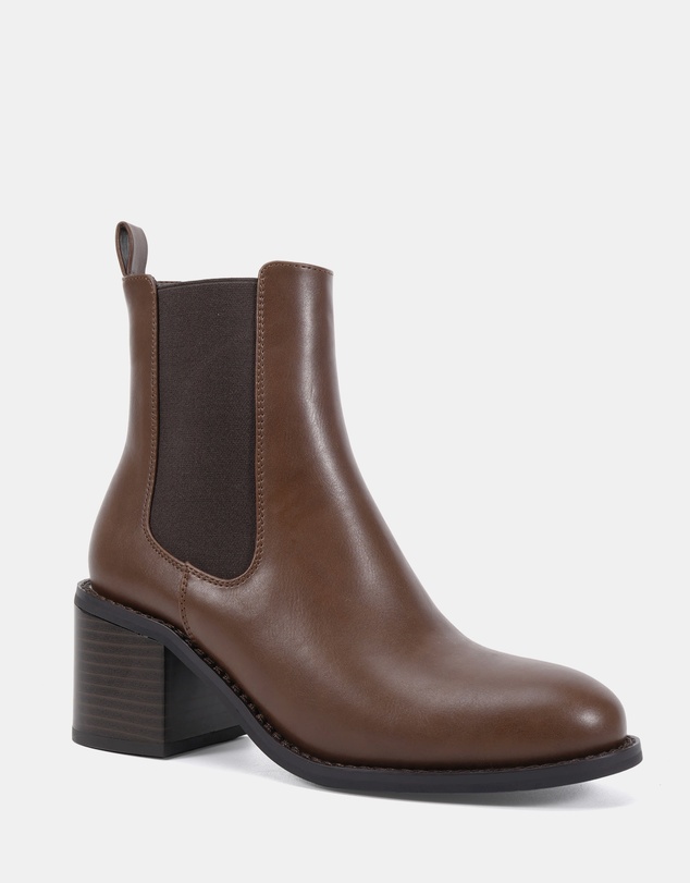 Novo - Diffuse Ankle Boots