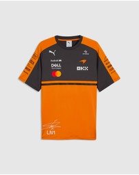 Puma - x McLAREN RACING Replica Norris Tee - Men