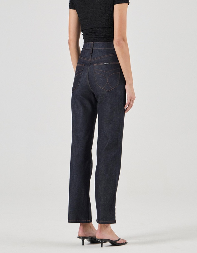 Rolla's - Loulou Straight Jeans