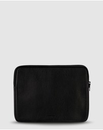 Status Anxiety - Before I Leave Laptop Case