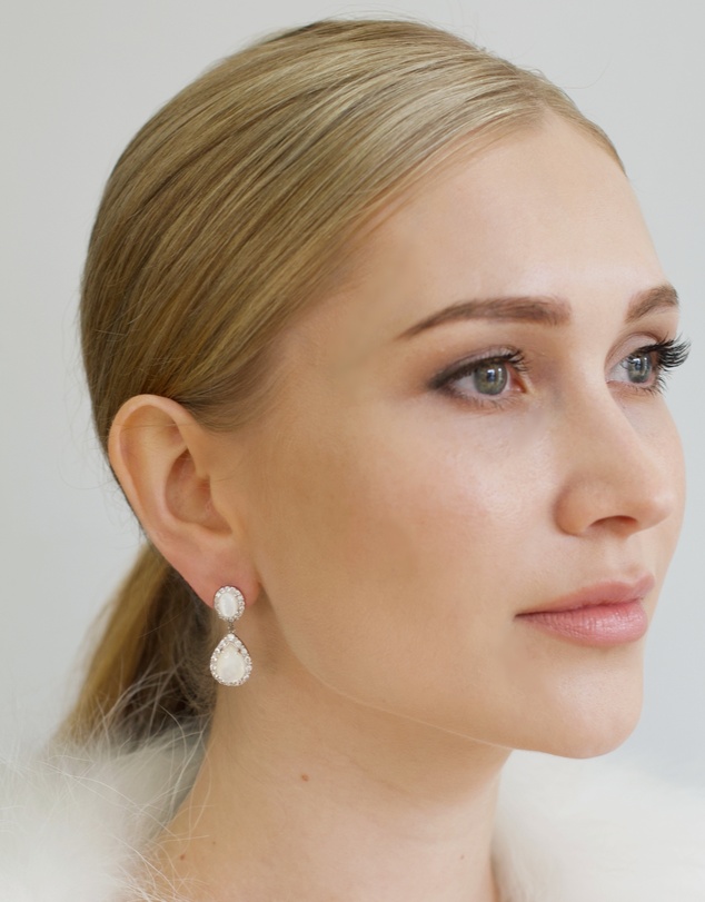 Stephanie Browne - Miss Mae Earrings