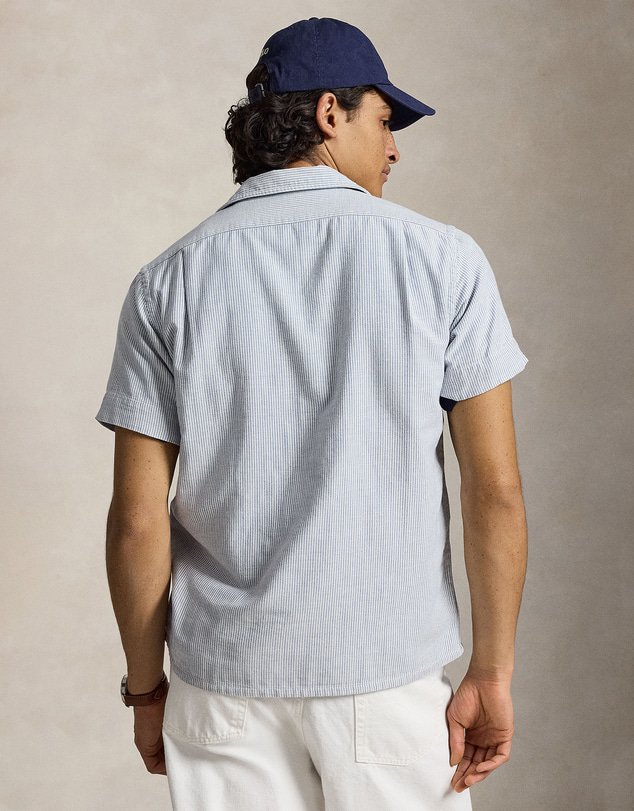Polo Ralph Lauren - Classic Fit Double-Faced Oxford Shirt