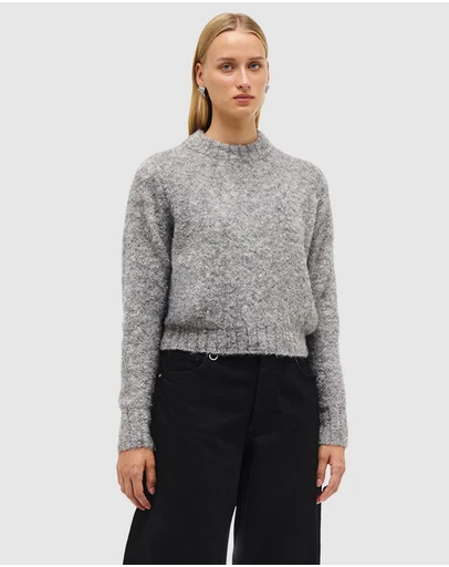 Neuw - Boucle Crew Jumper