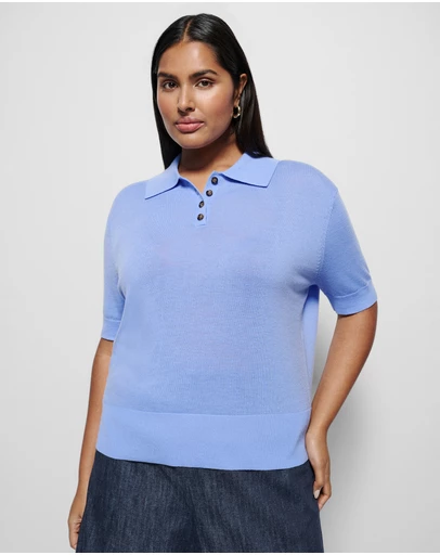 Commonry - Dakota Knit Polo