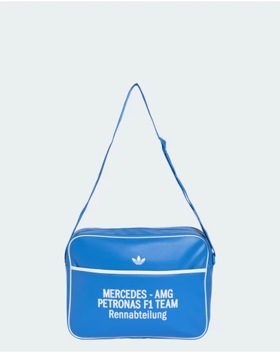 adidas Performance - Mercedes - Amg Petronas Formula 1 Team Blue Wonder Bag