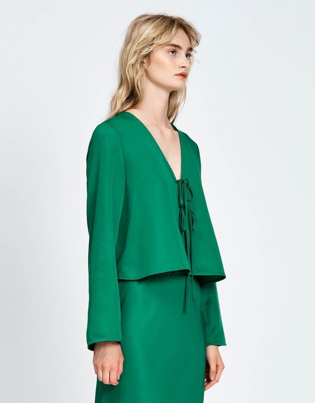 bul - Nolla Top Green
