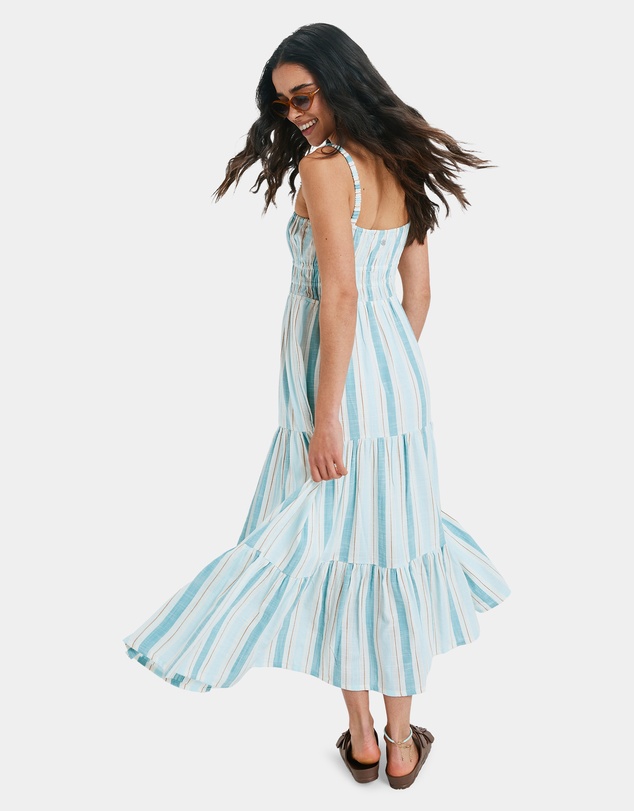 Roxy - Womens Sunshine Coast Midi Dress