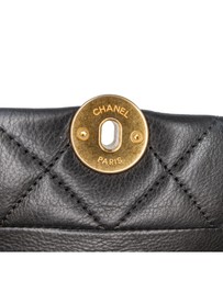 Pre-Loved by Azura Reborn - Pre-Loved chanel Mini Flap Bag with Pearls