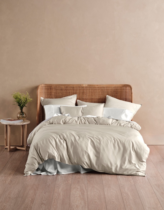 Linen House - 500TC Bamboo/Cotton Haven Quilt Cover Set