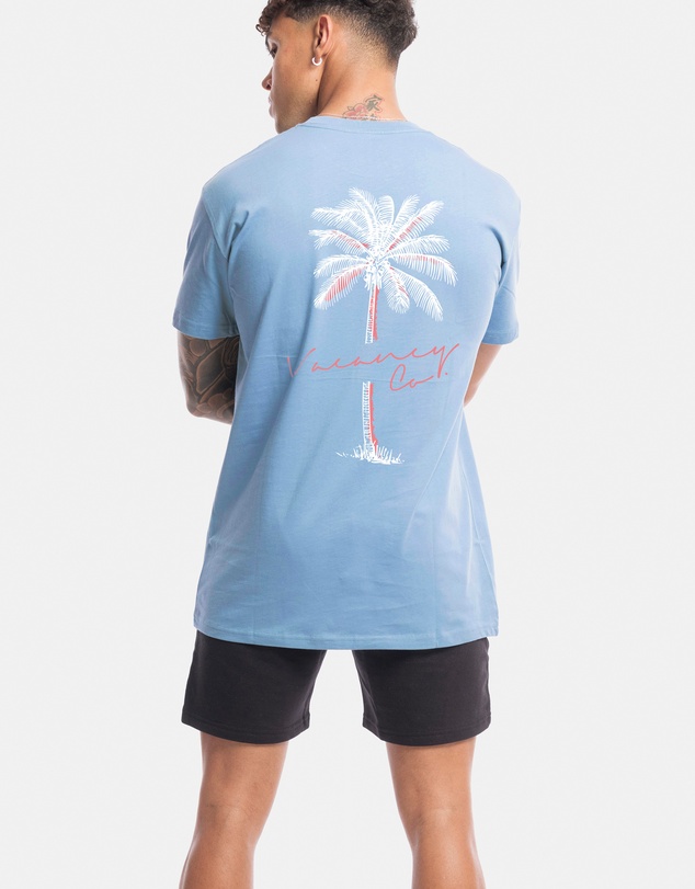 Vacancy Co - Tropical Tee