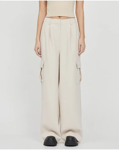 FRIEND of AUDREY - Cunningham Utility Cargo Pants