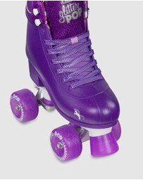 Crazy Skates - GlitterPOP Adjustable Roller Skates