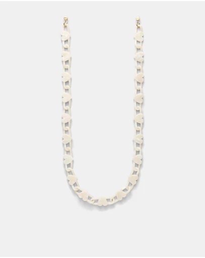 MIMCO - Hearted Sunglasses Chain