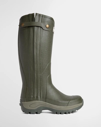 Barbour - Teesdale Tall Welly Boots