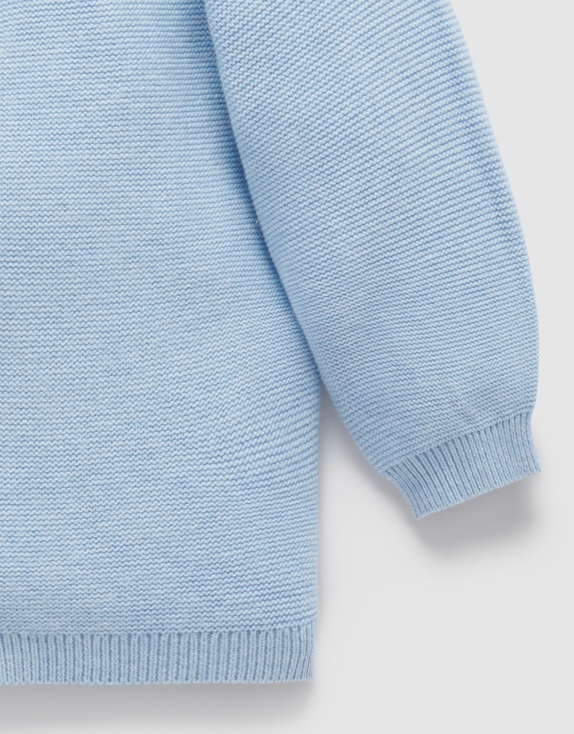 Purebaby - Textured Cardigan-Babies