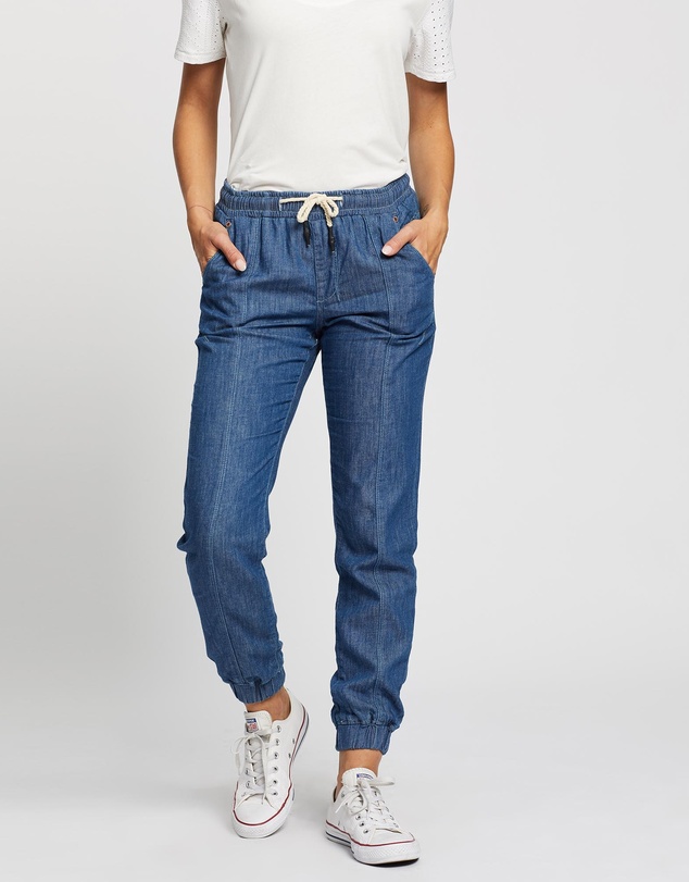 DRICOPER DENIM - Lounger Jogger Jeans